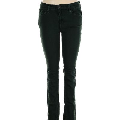 Rag & Bone/JEAN Women Green Jeggings 28W